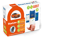 StarLine AS97 2SIM LTE-GPS